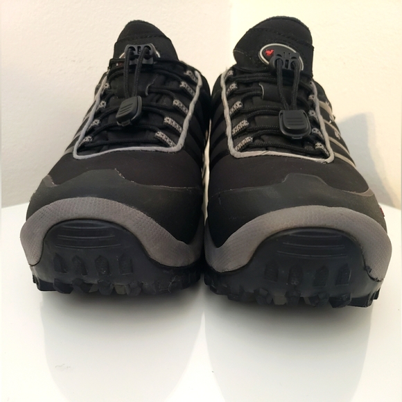 Baffin Polar Proven Waterproof Hiking Shoe Softshell Black Woman 8 EUC - Picture 4 of 11